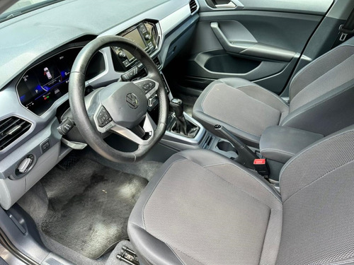Volkswagen T-Cross 1.0 200 TSI TOTAL FLEX AUTOMÁTICO