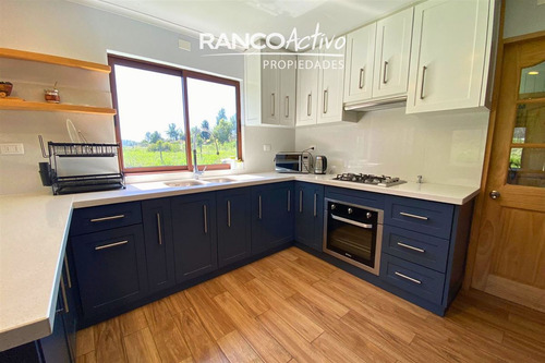 Imperdible Casa 4 Dorm En Parcela, En Venta En Quillón