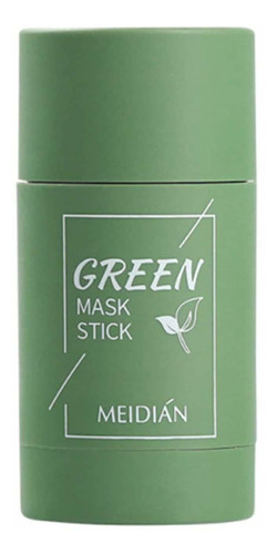 Mascarilla De Té Verde Arcilla Purificadora, Hidratante Faci