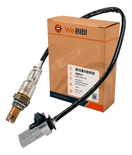 Sonda Lambda Pós Gm Prisma Cobalt 1.4/1.8 8b Oza663gm13 | MercadoLivre