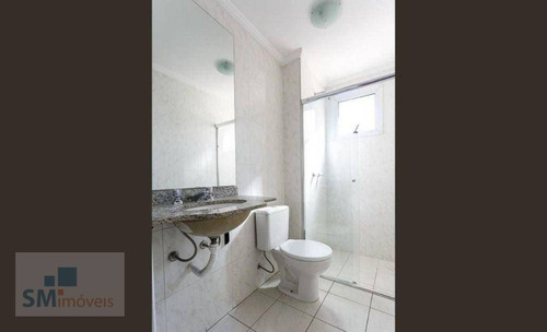 Imagem 17 de 30 de Apartamento Com 3 Dormitórios Para Alugar, 100 M² Por R$ 2.990,00/mês - Vila Andrade - São Paulo/sp - Ap3116