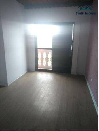 Imagem 7 de 13 de Sobrado De 246 M² Com 03 Dormitórios (sendo 01 Suíte) À Venda Por R$ 510.000 - Jardim Las Vegas - Santo André/sp - So0251