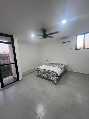 Departamento En Renta En Temozón Norte, Mérida
