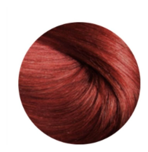 Tintura Coloração Haskell 66.46 + Ox 30 75ml Vermelho Especial Cereja
