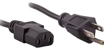 Comprar Cable Poder Ac Corriente Computadora Monitor Pc 
