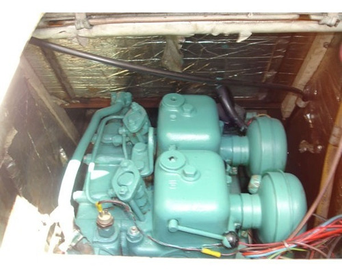 Reversor E Motor Maritimo Volvo Penta Diesel Md11c,23 Hp