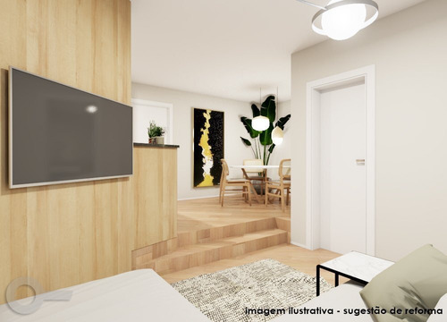 Imagem 1 de 30 de Apartamento À Venda No Bairro Brooklin Paulista - São Paulo/sp - O-10234-19627