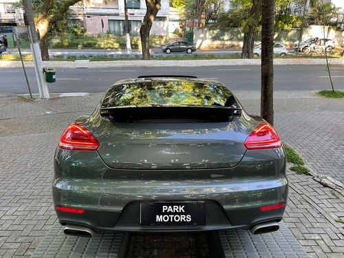 Imagem 3 de 8 de Porsche Panamera 3.6 V6 24v Gasolina 4p Automático