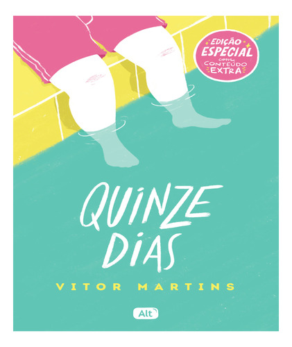 Livro Quinze Dias