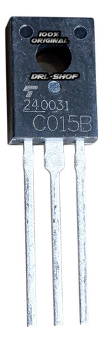 Kit 10 Bd139 = C015b Ttc015b Transistor  100% Original