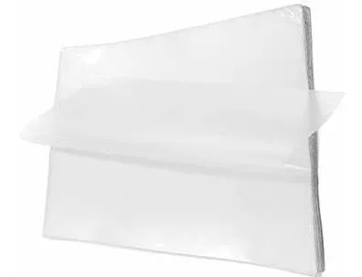 Papel Para Plastificar Cant. 500 10 Mil Bolsas Para Plastifi
