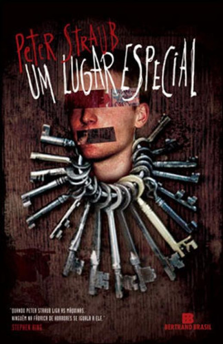 Um Lugar Especial, De Straub, Peter. Editora Bertrand Brasil, Capa Mole, Edição 1ª Edição - 2011 Em Português