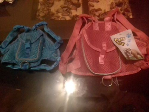 Mochilas P/ Mascotas