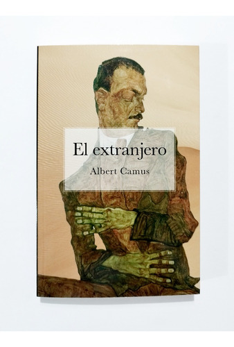 El Extranjero - Albert Camus / Original Nuevo