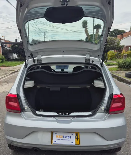 Volkswagen Gol Comfortline
