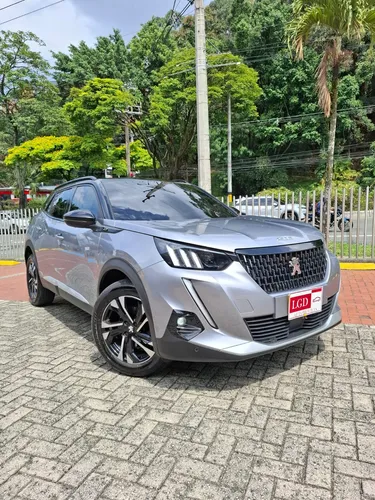 Peugeot 2008 1.2l Allure Vti Aut
