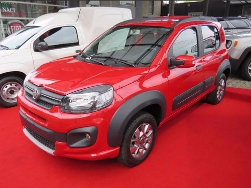 Imagen 11 de 21 de Fiat Uno Way 1.3 0km Gnc Dni Tomo Usado Stock Financiado *