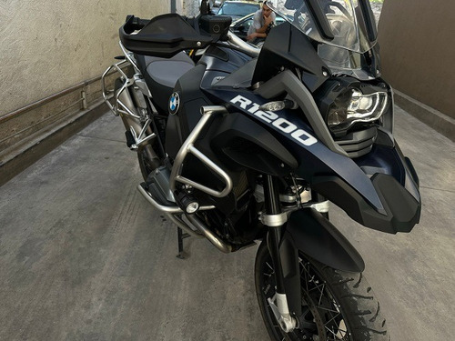 Imagen 4 de 25 de Bmw Gs 1200 Adventure 2017 2a Mano 25000km Serv Of Cub Nuev