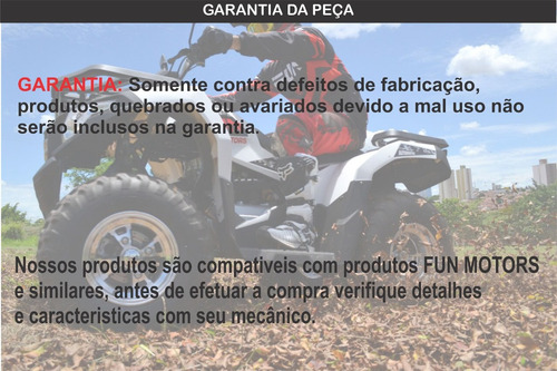 Mini Moto Cross Laminha 100 - Quadri E Cia Off Road