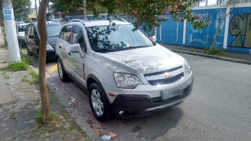 Captiva Sport Fdw 2009 2.4