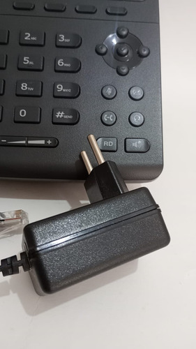Telefone Ip Yealink 19 T E2 C/ Fonte (Usado)