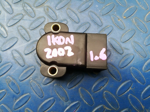 Sensor Tps Ikon Courier 2001/2007 Motor 1.6 Zetec