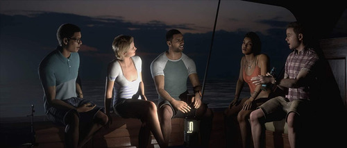 Imagen 9 de 10 de The Dark Pictures: Man Of Medan - Play Station 4