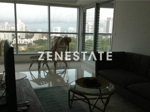 Departamento En Punta Del Este, Torre Cuenta Con Todos Los