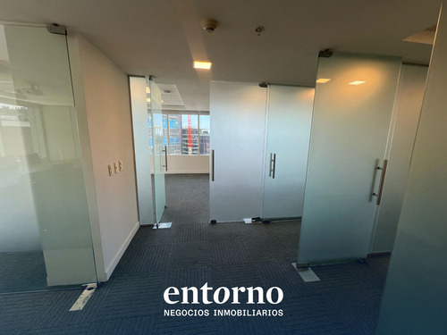 Oficina De 124 M2 En Alquiler - World Trade Center 2 - Wtc