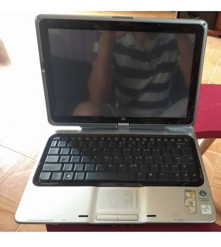 Laptop Hp Tx-1000 Para Repuesto