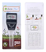Comprar Medidor Ph 2 En 1 Suelo Fertilidad 3 Sondas Hogar Jardín