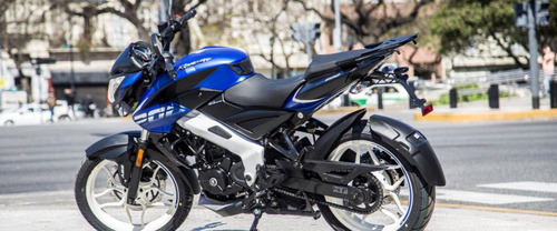 Bajaj Rouser Ns 200 Patentada $ 2.311.680 Lidermoto
