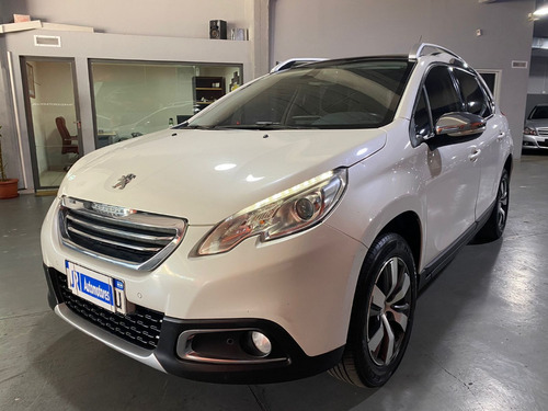 Peugeot 2008 1.6 Thp Sport