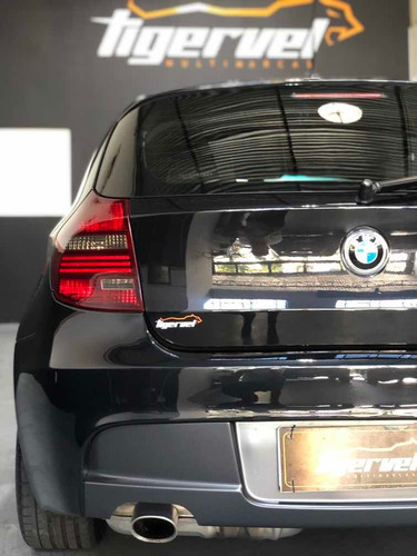 Bmw Serie 1 2012 2.0 Sport Aut. 3p