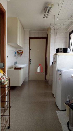 Imagem 12 de 15 de Apartamento À Venda, 264 M² Por R$ 1.580.000,00 - Santana - São Paulo/sp - Ap1368
