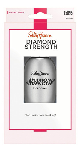Esmalte de uñas Sally Hansen hardener Diamond strength