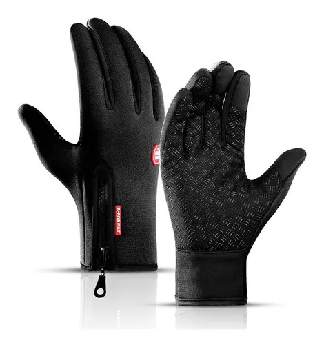 Guantes Para Invierno Hombre Impermeables