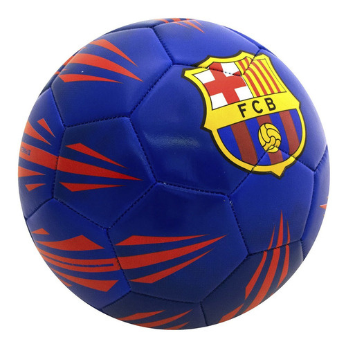 Pelota De Futbol Entrenamiento Barcelona Nº 5 Dribbling