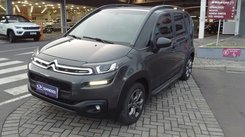 Citroën Aircross 2016/2017 4798