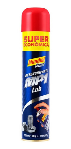 Desingripante Anticorossivo Mp1 Lub 321 Ml Mundial Prime