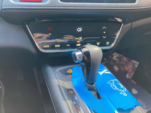 Honda Hr-v 2018 1.8 Ex Flex Aut. 5p