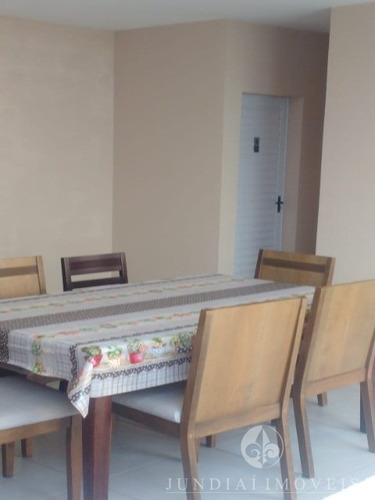 Imagem 7 de 30 de Vendo Ótima Casa Térrea, No Jardim Carlos Gomes Em Jundiaí, 210 M² A/c, Fino Acabamento, 02 Dormitórios, (01 Suíte), Amplo Quintal, Bem Localizada. - Ca00420 - 68924019