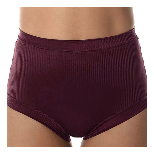 Calcinha Calça Nova Bourbon Demillus 026406 Clássica