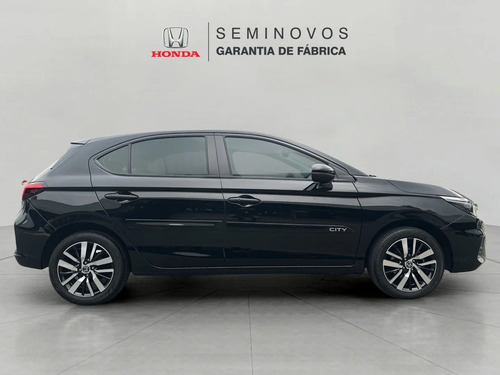 Honda City Hatchback Touring 1.5 Flex 16V Aut