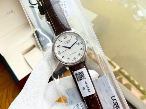 Reloj Automático Longs Master Collection 40 Mm