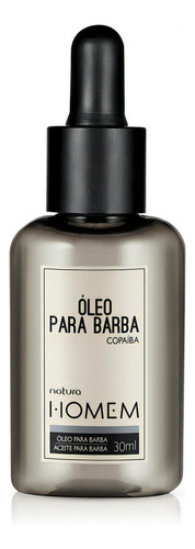 Óleo Hidratante Para Barba Homem Natura