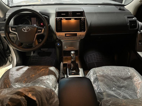 Imagen 6 de 10 de Toyota Prado Land Cruiser Vx Automatica 4x4
