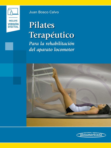 Libro Pilates Terapeutico