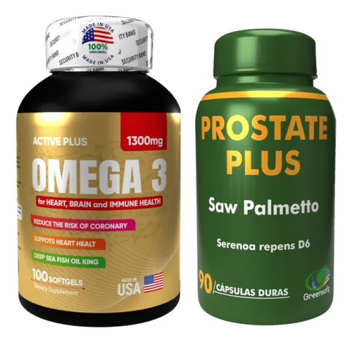 Combo Nutricional Hombre