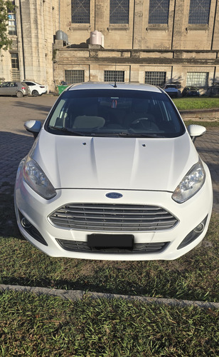Ford Fiesta Kinetic 1.6 Se 120cv